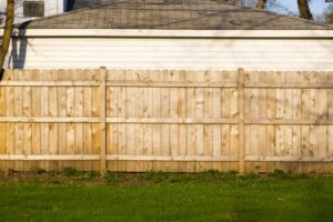 Determining How Long Your Fencing Material Lasts