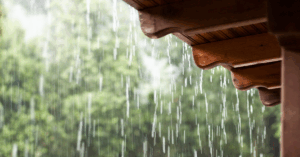 Painting In the Rain: Why It Should Be Avoided