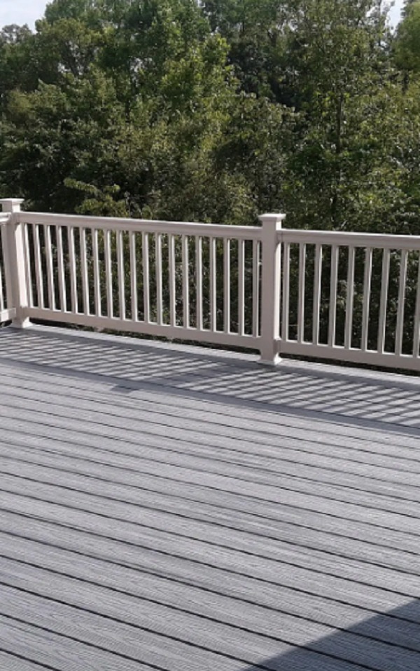Spring Cleaning Tips for Your Vinyl Deck Albaugh & Sons