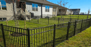 Aluminum Fence Maintenance Tips for Homeowners