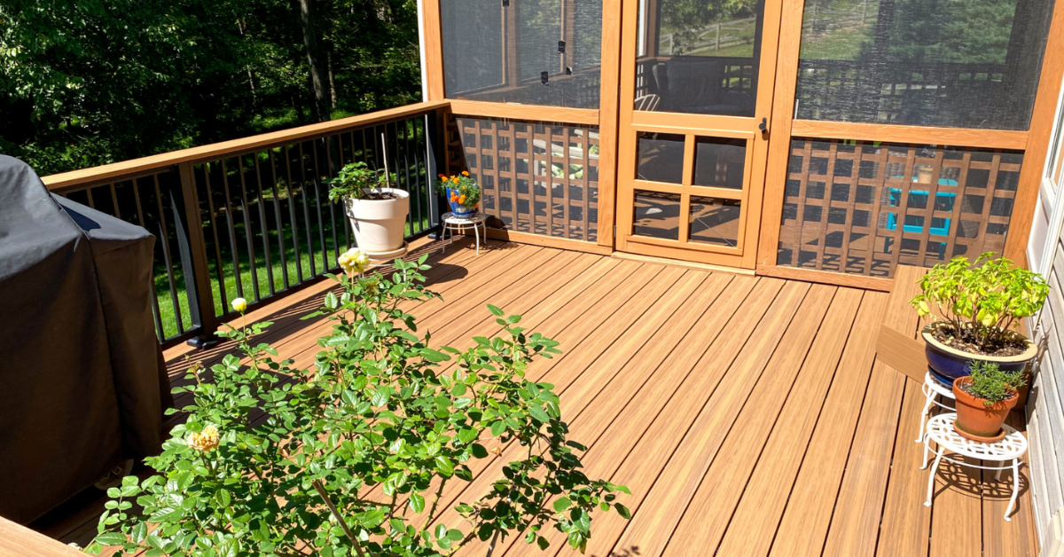 Crucial Tips for Staining a Deck