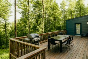 Fence & Deck Staining showcase photo