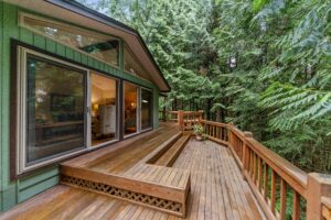 Fence & Deck Staining showcase photo