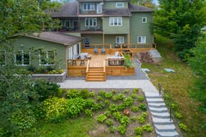 Fence & Deck Staining showcase photo