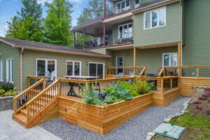Fence & Deck Staining showcase photo