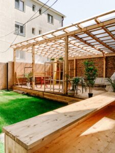 Fence & Deck Staining showcase photo