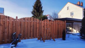 Fence & Deck Staining showcase photo