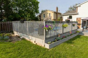 Fence & Deck Staining showcase photo
