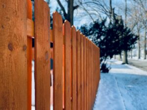 Fence & Deck Staining showcase photo