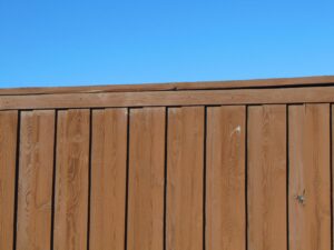 Fence & Deck Staining showcase photo