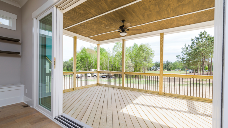 What Does It Cost to Build a Deck in Frederick, MD?