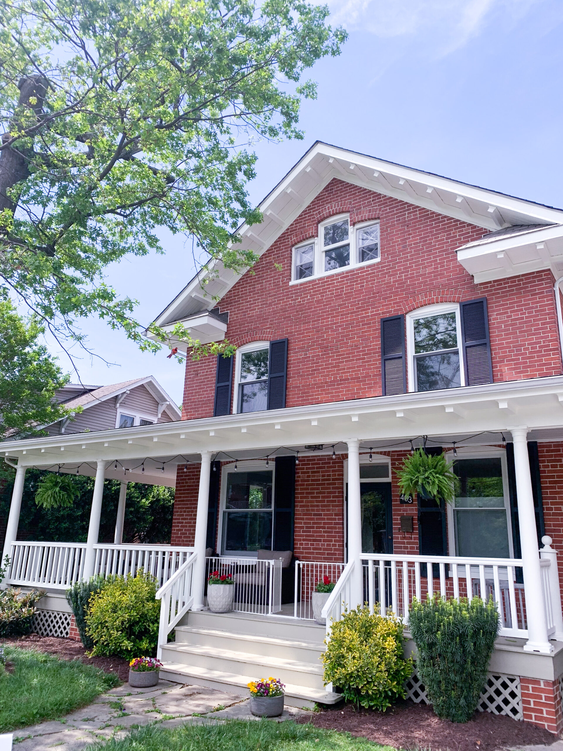 How Much Does It Cost to Paint the Exterior of a House in Maryland?