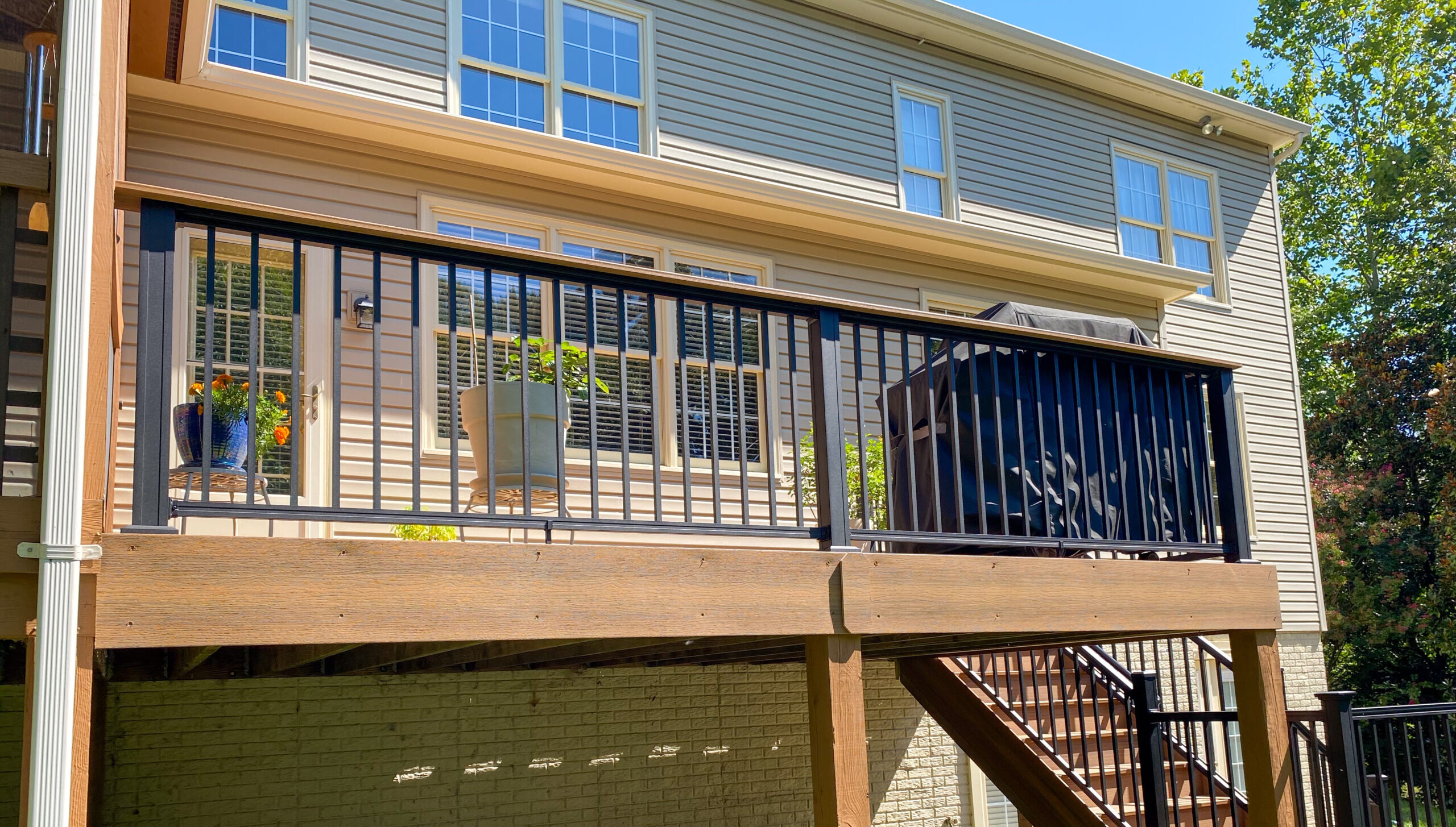 How Much Does It Cost to Build a Deck This Fall?